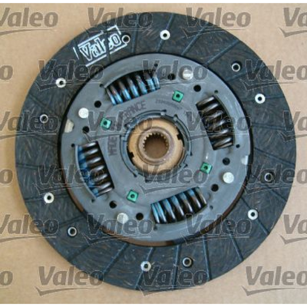 Ремонтный комплект сцепления VALEO 826696