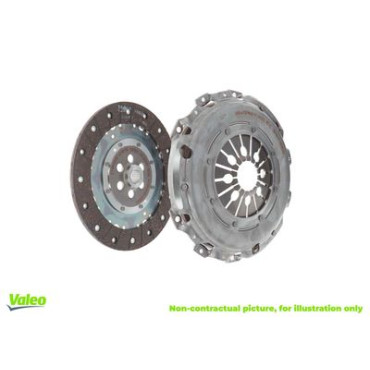 Ремонтний комплект зчеплення VALEO 826715