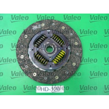 Ремонтный комплект сцепления VALEO 826831