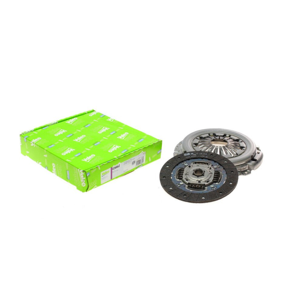 Ремонтний комплект зчеплення VALEO 826862