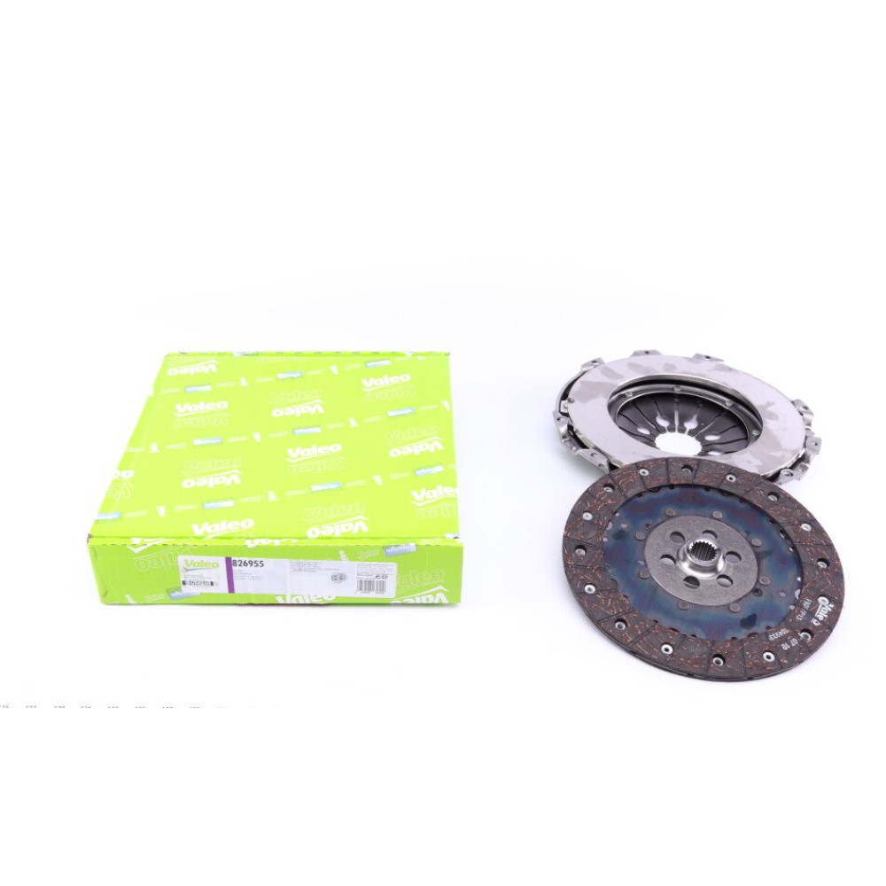 Ремонтный комплект сцепления VALEO 826955