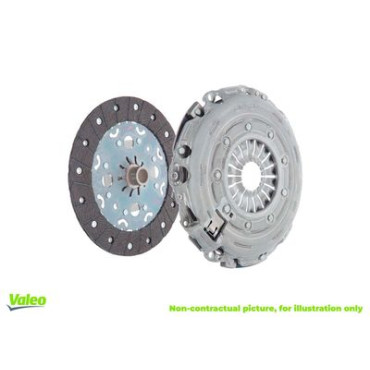 Комплект сцепления VALEO 826999