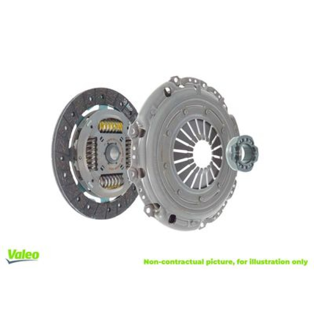 Комплект сцепления с выжимным VALEO 828342