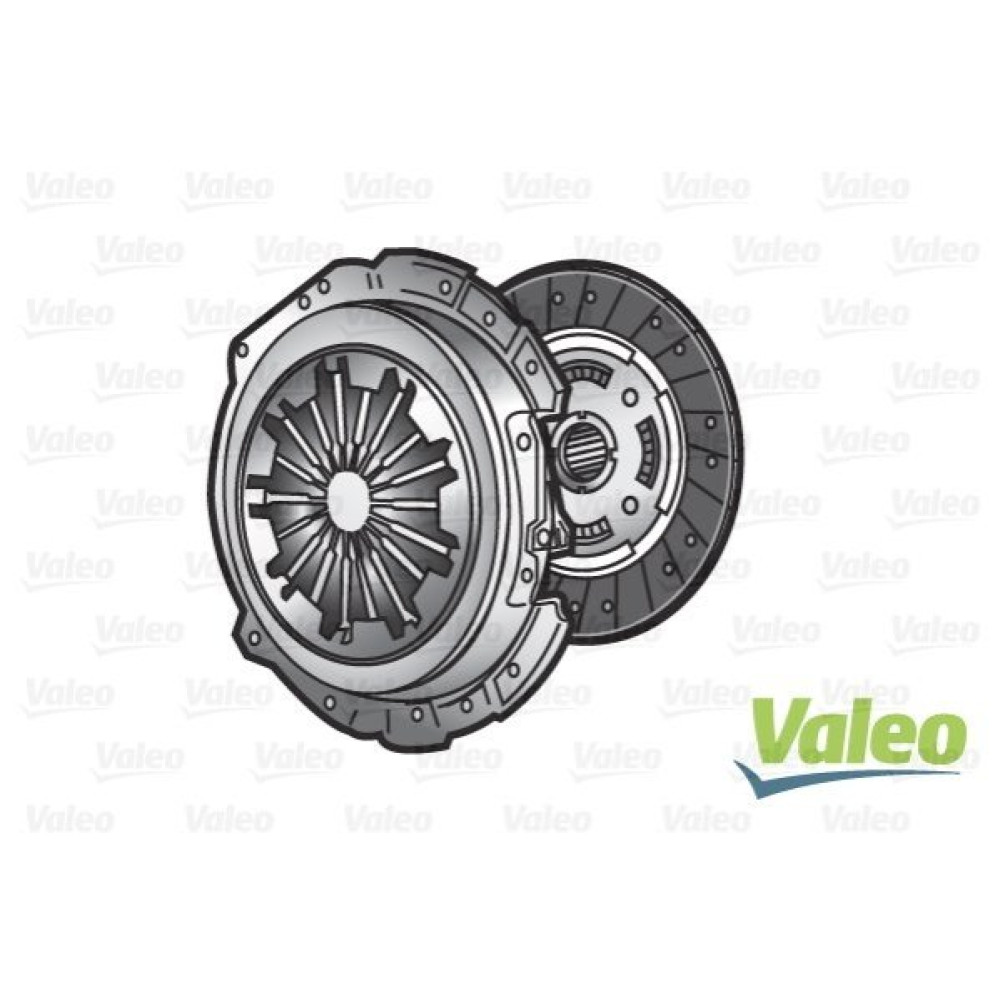Комплект зчеплення VALEO 828406
