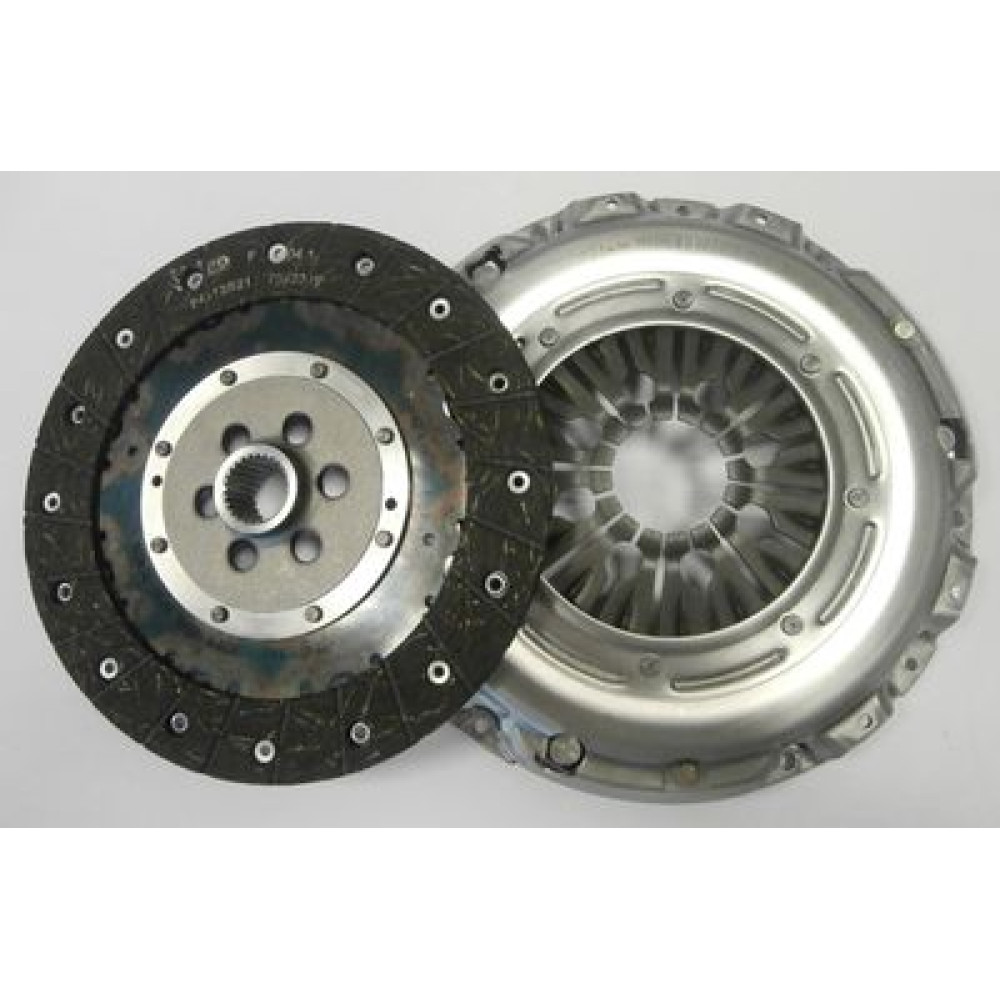 Ремонтный комплект сцепления VALEO 828556