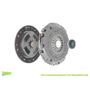 Ремонтный комплект сцепления VALEO 828581