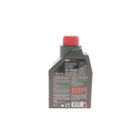 Масло 10W40 4T 1L SCOOTER EXPERT MOTUL 831901