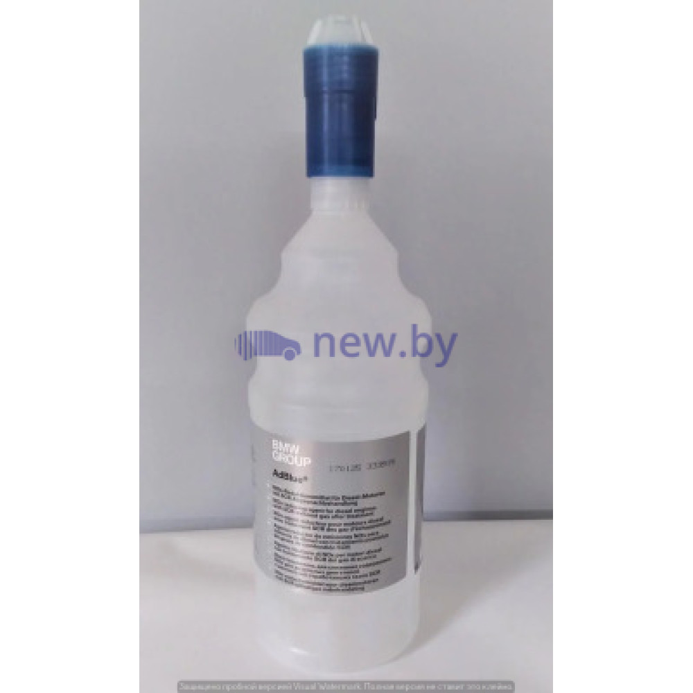 рідина нейтралізатор ВГ AdBlue, 1,89л. BMW 83190441139