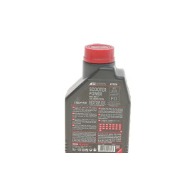 Масло 2T Scooter Power 1L MOTUL 832101