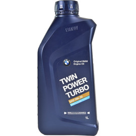 Олива моторна TwinPower Turbo 0W-30 LL-12 FE, 1л BMW 83212365935