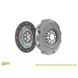 Ремонтний комплект зчеплення VALEO 832155