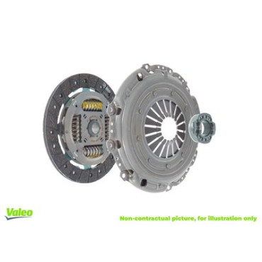 Ремонтний комплект зчеплення VALEO 832160