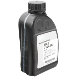 Олива трансмісійна Hypoid Axle Oil G4, 0,5л. BMW 83222447362