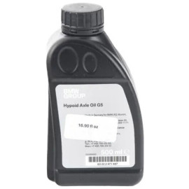 Олива трансмісійна Hypoid Axle Oil G5, 0,5л. BMW 83222471487