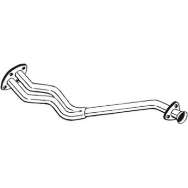 Глушник Bosal 833907