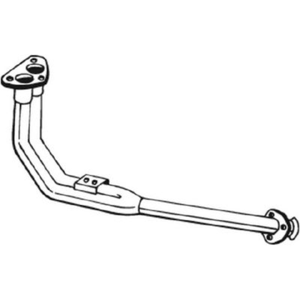 Глушник Bosal 834941