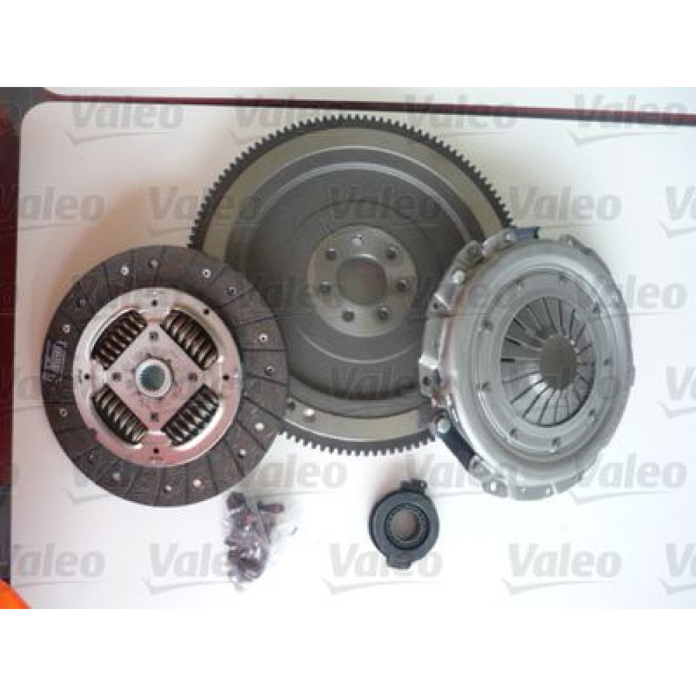 Ремонтный комплект сцепления VALEO 835002