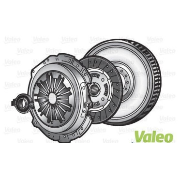 Ремонтний комплект зчеплення VALEO 835009