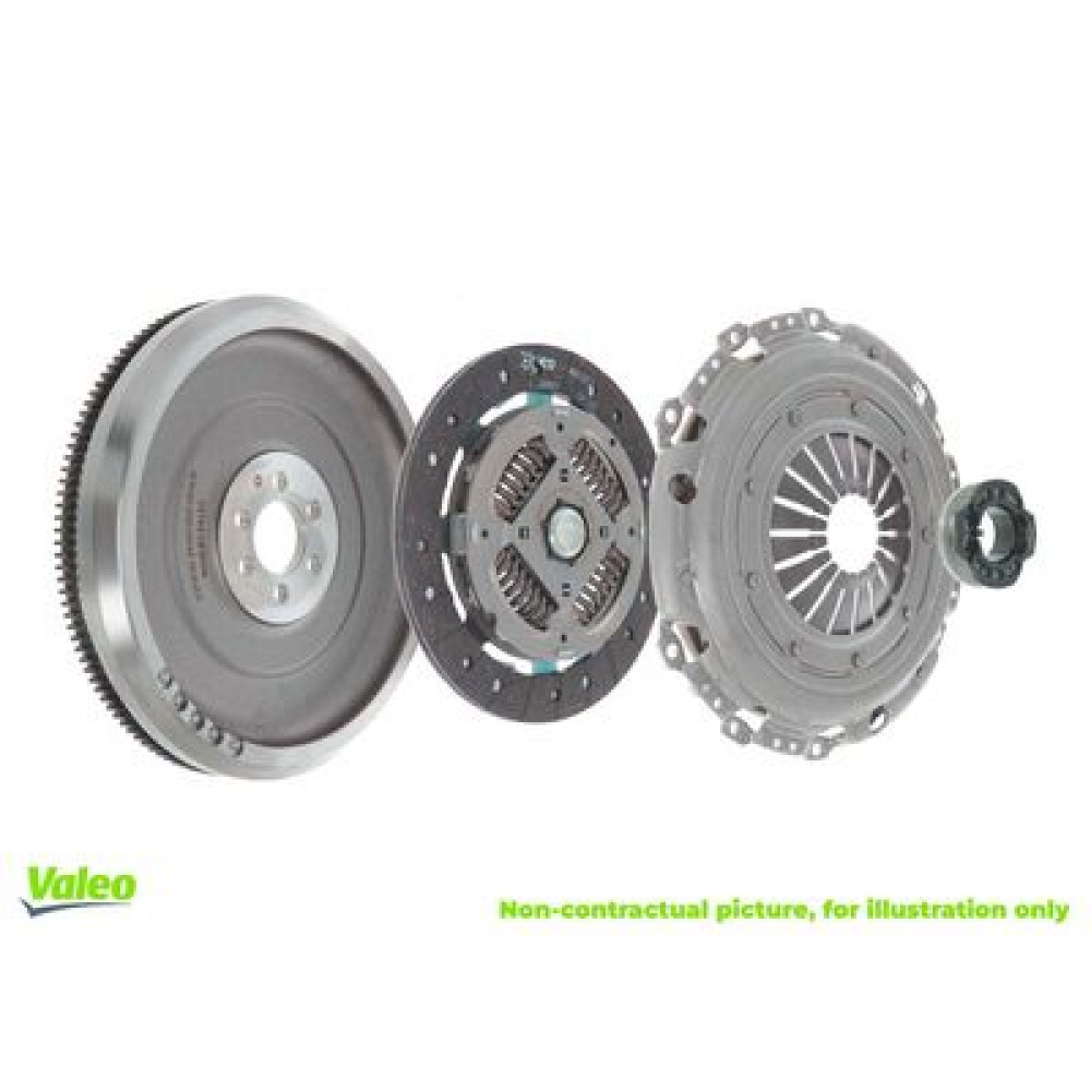 Ремонтний комплект зчеплення VALEO 835031