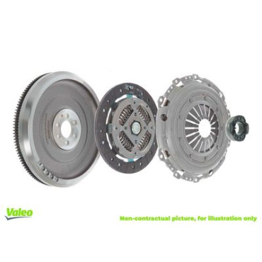Ремонтный комплект сцепления VALEO 835047