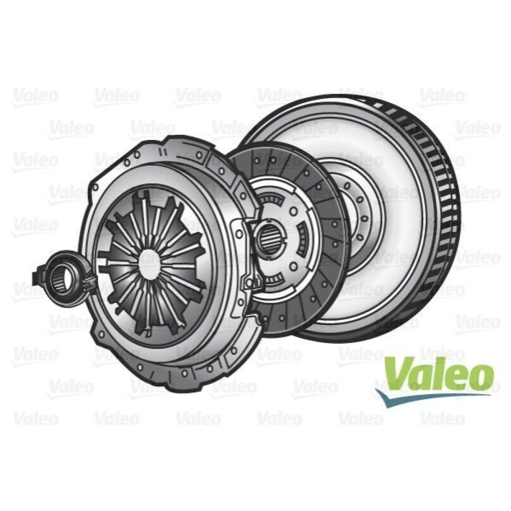 Комплект зчеплення VALEO 835071