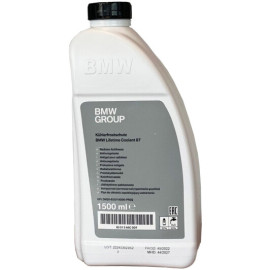 Антифриз-концентрат BMW, 1,5л. синій BMW 83515a6cdd7