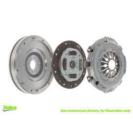Ремонтный комплект сцепления VALEO 835163