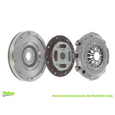 Ремонтный комплект сцепления VALEO 835253