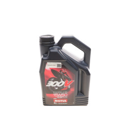 Масло 4T 300V FL SAE 15W50 4L MOTUL 836241