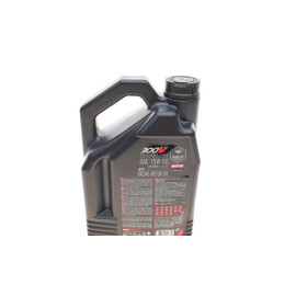 Масло 4T 300V FL SAE 15W50 4L MOTUL 836241