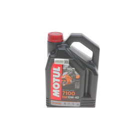 Олива 10W40 4T 4L MOTUL 836341