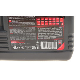 Олива 10W40 4T 4L MOTUL 836341