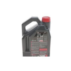 Олива 10W40 4T 4L MOTUL 836341