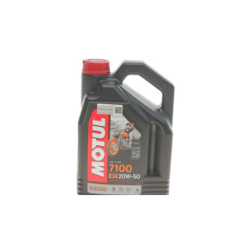 Олива 4T 7100 20W50 4х4 L MOTUL 836441