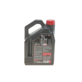 Олива 4T 7100 20W50 4х4 L MOTUL 836441