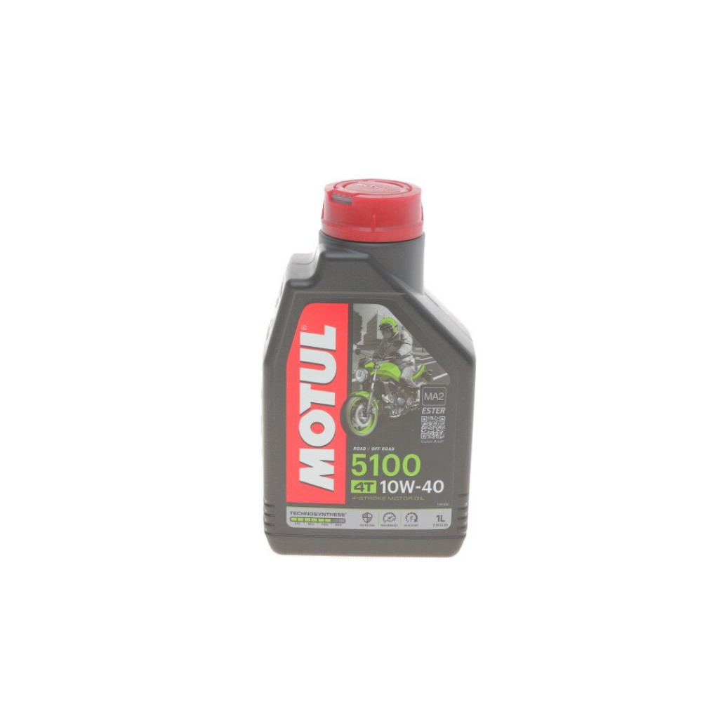 Олива 10W40 4T 1L MOTUL 836511