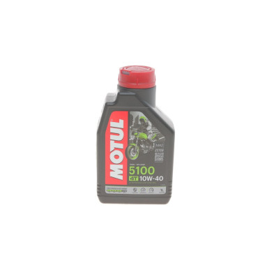 Олива 10W40 4T 1L MOTUL 836511