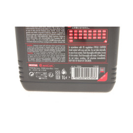 Олива 10W40 4T 1L MOTUL 836511
