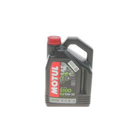 Масло 4T 5100 10W30 4L MOTUL 836641