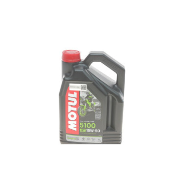 Масло 4T 5100 15W50 4х4 L MOTUL 836741