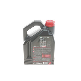 Масло 4T 5100 15W50 4х4 L MOTUL 836741