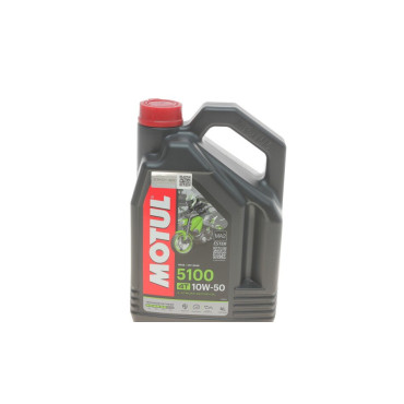 Масло 4T 5100 10W50 4х4 L MOTUL 836841