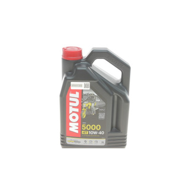Масло 10W40 4T 4L MOTUL 836941