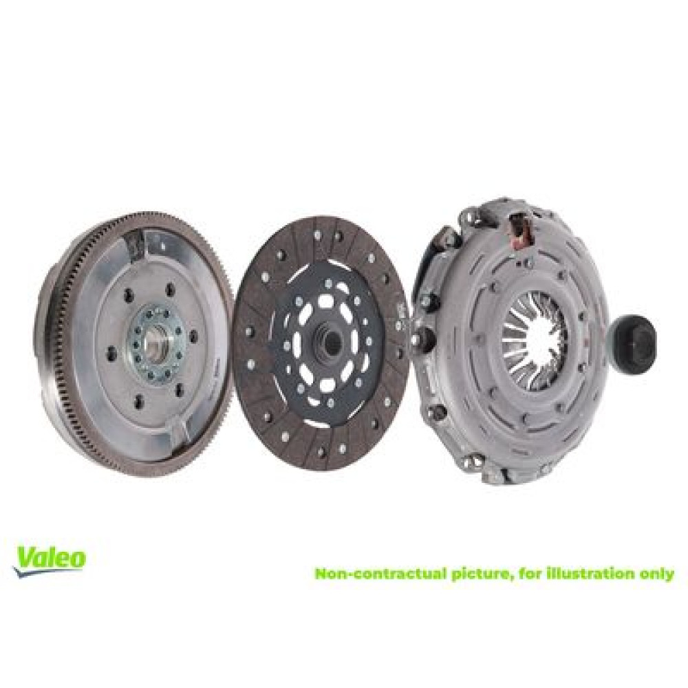 Ремонтний комплект зчеплення VALEO 837106