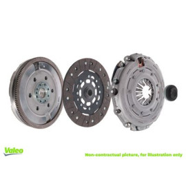 Ремонтний комплект зчеплення VALEO 837106