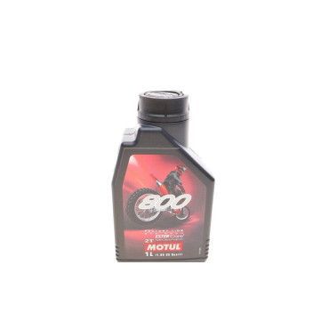 Масло 2T 800 Factory Line Off Road 12х1 L MOTUL 837111