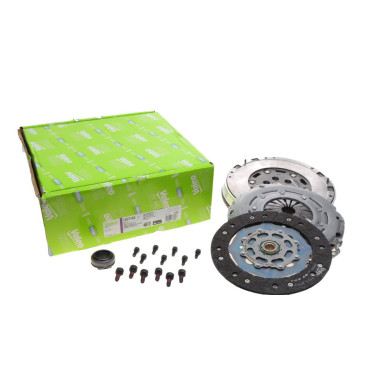 Ремонтный комплект сцепления VALEO 837162