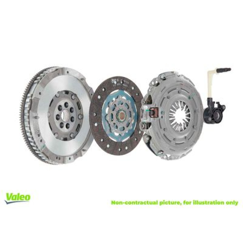 Маховик VALEO 837394
