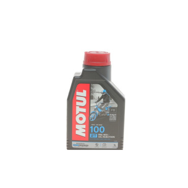 Масло 2T Moto Mix 100 1L MOTUL 837511