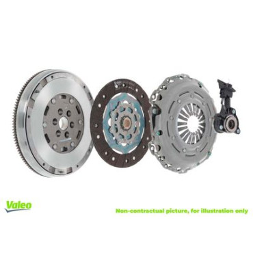 Комплект сцепления VALEO 837522